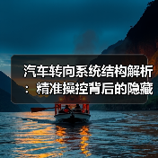 汽车转向系统结构解析:精准操控背后的隐藏逻辑(图2) 汽车转向系统结构解析:精准操控背后的隐藏逻辑(图2)