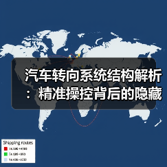 汽车转向系统结构解析:精准操控背后的隐藏逻辑(图3) 汽车转向系统结构解析:精准操控背后的隐藏逻辑(图3)