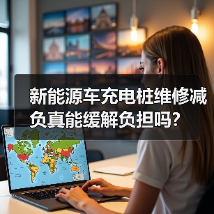 新能源车充电桩维修减负真能缓解负担吗？