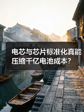 电芯与芯片标准化真能压缩千亿电池成本?(图2) 电芯与芯片标准化真能压缩千亿电池成本?(图2)