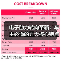 电子助力转向革新:车主必懂的五大核心特点(图4) 电子助力转向革新:车主必懂的五大核心特点(图4)