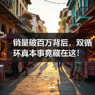 销量破百万背后,双循环真本事竟藏在这!(图3) 销量破百万背后,双循环真本事竟藏在这!(图3)