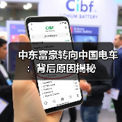 中东富豪转向中国电车:背后原因揭秘(图3) 中东富豪转向中国电车:背后原因揭秘(图3)