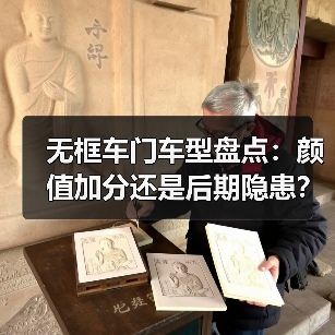 无框车门车型盘点:颜值加分还是后期隐患?(图1) 无框车门车型盘点:颜值加分还是后期隐患?(图1)