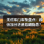 无框车门车型盘点:颜值加分还是后期隐患?(图3) 无框车门车型盘点:颜值加分还是后期隐患?(图3)