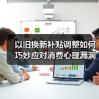 以旧换新补贴调整如何巧妙应对消费心理漏洞?(图4) 以旧换新补贴调整如何巧妙应对消费心理漏洞?(图4)