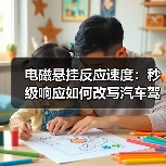 电磁悬挂反应速度：秒级响应如何改写汽车驾驶体验？(图3)