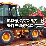 电磁悬挂反应速度：秒级响应如何改写汽车驾驶体验？(图4)