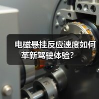 电磁悬挂反应速度如何革新驾驶体验？