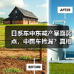 日系车中东减产暴露弱点，中国车捡漏？真相让人意外(图3)