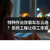 特种作业改装车怎么选?系统工程让停工率直降87%(图1) 特种作业改装车怎么选?系统工程让停工率直降87%(图1)