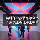 特种作业改装车怎么选?系统工程让停工率直降87%(图3) 特种作业改装车怎么选?系统工程让停工率直降87%(图3)