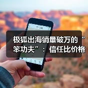 极狐出海销量破万的“笨功夫”：信任比价格