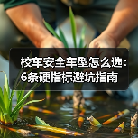 校车安全车型怎么选：6条硬指标避坑指南(图3)
