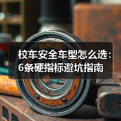 校车安全车型怎么选：6条硬指标避坑指南(图4)