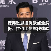 麦弗逊悬挂优缺点全解析：性价比与驾驶体验的平衡(图4)