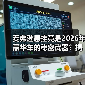 麦弗逊悬挂竟是2026年豪华车的秘密武器？揭秘优缺点与进化之路(图2)