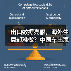出口数据亮眼,海外生意却难做?中国车出海暗藏哪些危机?(图2) 出口数据亮眼,海外生意却难做?中国车出海暗藏哪些危机?(图2)