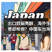出口数据亮眼，海外生意却难做？中国车出海