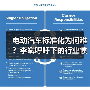 电动汽车标准化为何难?李斌呼吁下的行业惯性博弈(图3) 电动汽车标准化为何难?李斌呼吁下的行业惯性博弈(图3)