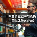 中东日系车减产引抢购,中国车凭什么逆袭?(图3) 中东日系车减产引抢购,中国车凭什么逆袭?(图3)