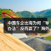 中国车企出海为何“笨办法”反而赢了?海外网点布局关键在“真(图4) 中国车企出海为何“笨办法”反而赢了?海外网点布局关键在“真(图4)