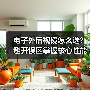 电子外后视镜怎么选?避开误区掌握核心性能(图2) 电子外后视镜怎么选?避开误区掌握核心性能(图2)
