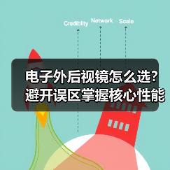 电子外后视镜怎么选?避开误区掌握核心性能(图3) 电子外后视镜怎么选?避开误区掌握核心性能(图3)