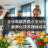 全球车能否真正全球化?差异化技术路线成关键(图2) 全球车能否真正全球化?差异化技术路线成关键(图2)