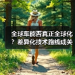 全球车能否真正全球化?差异化技术路线成关键(图4) 全球车能否真正全球化?差异化技术路线成关键(图4)