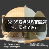 52.35万辆SUV销量背后,买对了吗?(图4) 52.35万辆SUV销量背后,买对了吗?(图4)