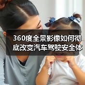 360度全景影像如何彻底改变汽车驾驶安全体验？(图4)