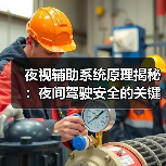 夜视辅助系统原理揭秘:夜间驾驶安全的关键技术解析(图3) 夜视辅助系统原理揭秘:夜间驾驶安全的关键技术解析(图3)