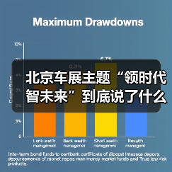北京车展主题“领时代 智未来”到底说了什么？行业与用户的真实差距(图1)