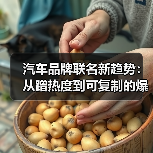 汽车品牌联名新趋势：从蹭热度到可复制的爆款公式(图4)