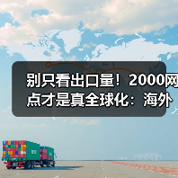 别只看出口量！2000网点才是真全球化：海外生存法则揭秘(图3)