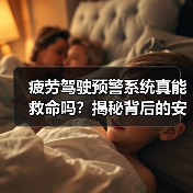 疲劳驾驶预警系统真能救命吗？揭秘背后的安