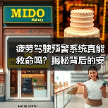 疲劳驾驶预警系统真能救命吗？揭秘背后的安全密码(图4)