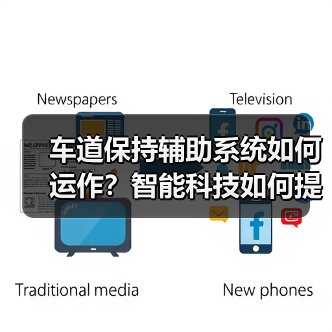 车道保持辅助系统如何运作?智能科技如何提升驾驶安全(图4) 车道保持辅助系统如何运作?智能科技如何提升驾驶安全(图4)