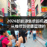 2026新能源售后新机遇：从维修到健康管理的6大增长点(图4)