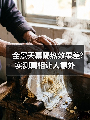 全景天幕隔热效果差？实测真相让人意外