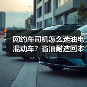 网约车司机怎么选油电混动车?省油耐造回本快的实战指南(图3) 网约车司机怎么选油电混动车?省油耐造回本快的实战指南(图3)
