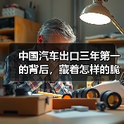 中国汽车出口三年第一的背后，藏着怎样的脆弱性？(图2)