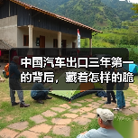 中国汽车出口三年第一的背后，藏着怎样的脆弱性？(图3)