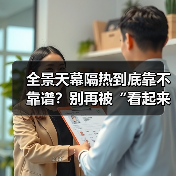 全景天幕隔热到底靠不靠谱?别再被“看起来很高级”骗了(图3) 全景天幕隔热到底靠不靠谱?别再被“看起来很高级”骗了(图3)