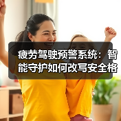 疲劳驾驶预警系统:智能守护如何改写安全格局?(图4) 疲劳驾驶预警系统:智能守护如何改写安全格局?(图4)