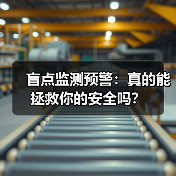 盲点监测预警:真的能拯救你的安全吗?(图1) 盲点监测预警:真的能拯救你的安全吗?(图1)