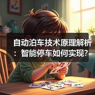 自动泊车技术原理解析:智能停车如何实现?(图3) 自动泊车技术原理解析:智能停车如何实现?(图3)