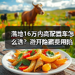 落地16万内高配置车怎么选？避开隐藏费用