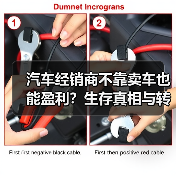 汽车经销商不靠卖车也能盈利?生存真相与转型路径(图3) 汽车经销商不靠卖车也能盈利?生存真相与转型路径(图3)